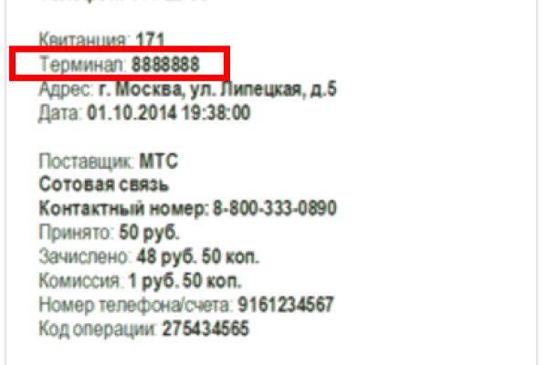 Kraken рынок